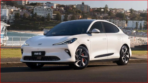 MG IM6 chega ao Brasil com at&eacute; 752 cv e pre&ccedil;o de R$ 439.990