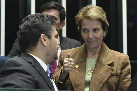 Federa&ccedil;&atilde;o escanteia Tereza Cristina e declara apoio &agrave; reelei&ccedil;&atilde;o de Alcolumbre