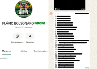 Grupo prop&otilde;e boicote a petistas e apoio a neg&oacute;cios de direita em Camapu&atilde;