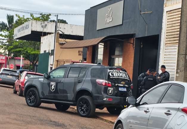 Gaeco faz nova opera&ccedil;&atilde;o em Sidrol&acirc;ndia, tr&ecirc;s semanas ap&oacute;s "M&aacute;fia do Pix"