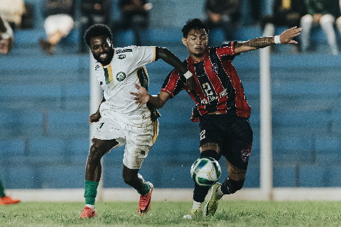 Gol nos acr&eacute;scimos garante empate do Uni&atilde;o ABC na estreia da Copa MS