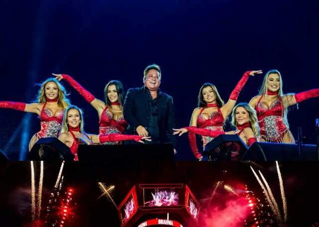 Fim de semana tem Leonardo, Expogen&eacute;tica e muito Halloween