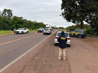 Rodovias federais de MS não terão restrições de tráfego no feriado Rodovias federais de MS não terão restrições de tráfego no feriado