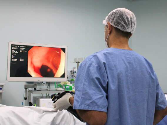 Sa&uacute;de aprova diretrizes para rastrear c&acirc;ncer de intestino no SUS
