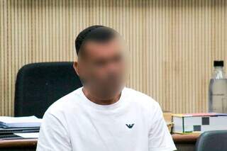 Homem &eacute; condenado a 22 anos por atacar esposa gr&aacute;vida, m&atilde;e e av&ocirc; com fac&atilde;o