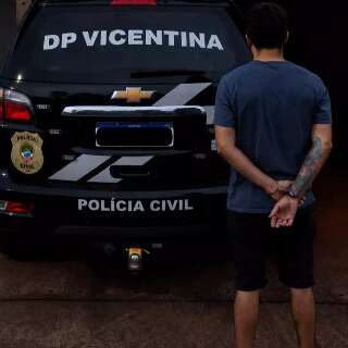 Homem &eacute; preso condenado a 16 anos por estuprar a filha em Campo Grande