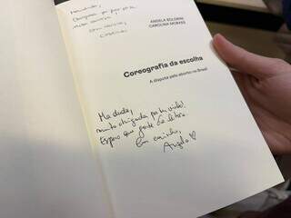 Livro traz hist&oacute;rias por tr&aacute;s do maior caso de aborto em Campo Grande
