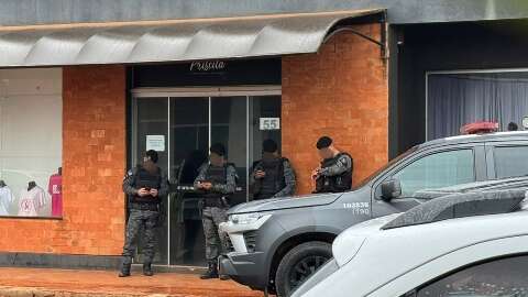 Alvo do Gaeco, secret&aacute;rio de Sidrol&acirc;ndia nega irregularidades em licita&ccedil;&otilde;es