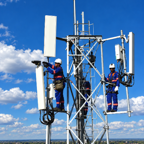 Ap&oacute;s vencer leil&atilde;o do 5G, Brisanet busca comerciantes no interior de MS