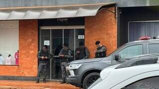 Alvo do Gaeco, secret&aacute;rio de Sidrol&acirc;ndia nega irregularidades em licita&ccedil;&otilde;es