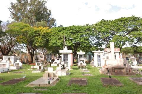 Cemit&eacute;rios de Campo Grande ter&atilde;o missas no Dia de Finados; veja hor&aacute;rios