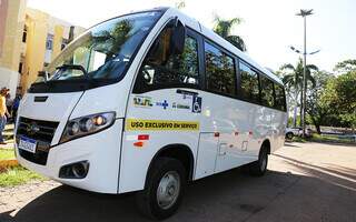 Transporte de pacientes terá de evitar voltas e desvios em MS Transporte de pacientes terá de evitar voltas e desvios em MS