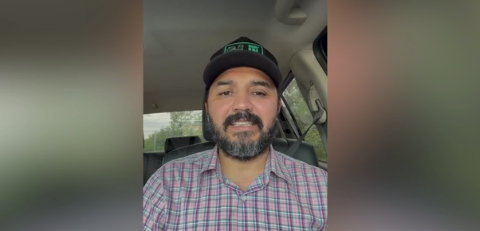 Ap&oacute;s repercuss&atilde;o de &aacute;udio, prefeito anuncia afastamento de servidor