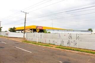 Agora vai? Shopping das Moreninhas recebe licença de instalação Agora vai? Shopping das Moreninhas recebe licença de instalação