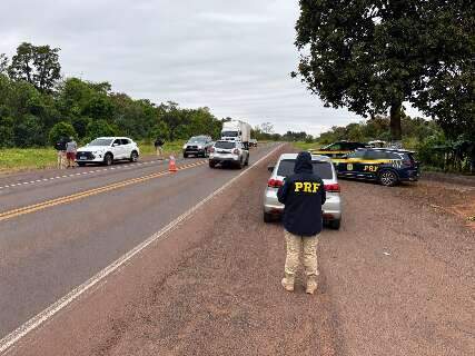 Rodovias federais de MS n&atilde;o ter&atilde;o restri&ccedil;&otilde;es de tr&aacute;fego no feriado