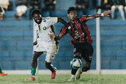 Gol nos acréscimos garante empate do União ABC na estreia da Copa MS