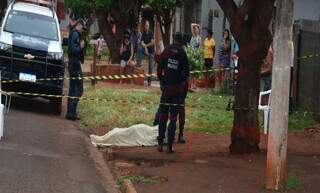 Dois são presos após execução de mulher que saiu da cadeia há 4 meses Dois são presos após execução de mulher que saiu da cadeia há 4 meses