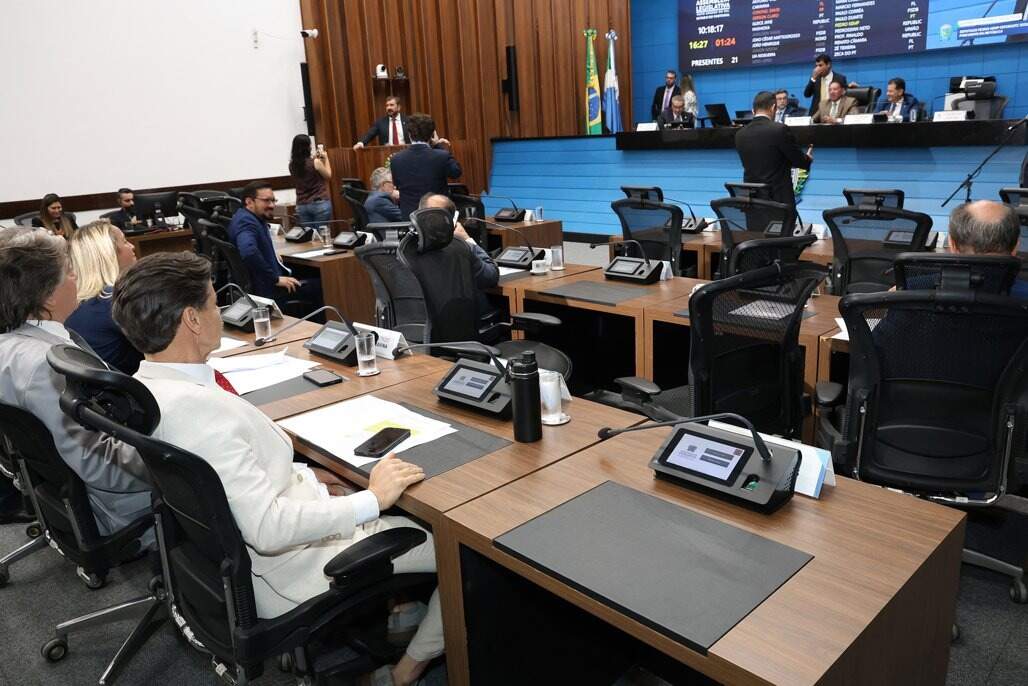 Deputados têm até 5 de novembro para apresentar emendas ao orçamento de 2027