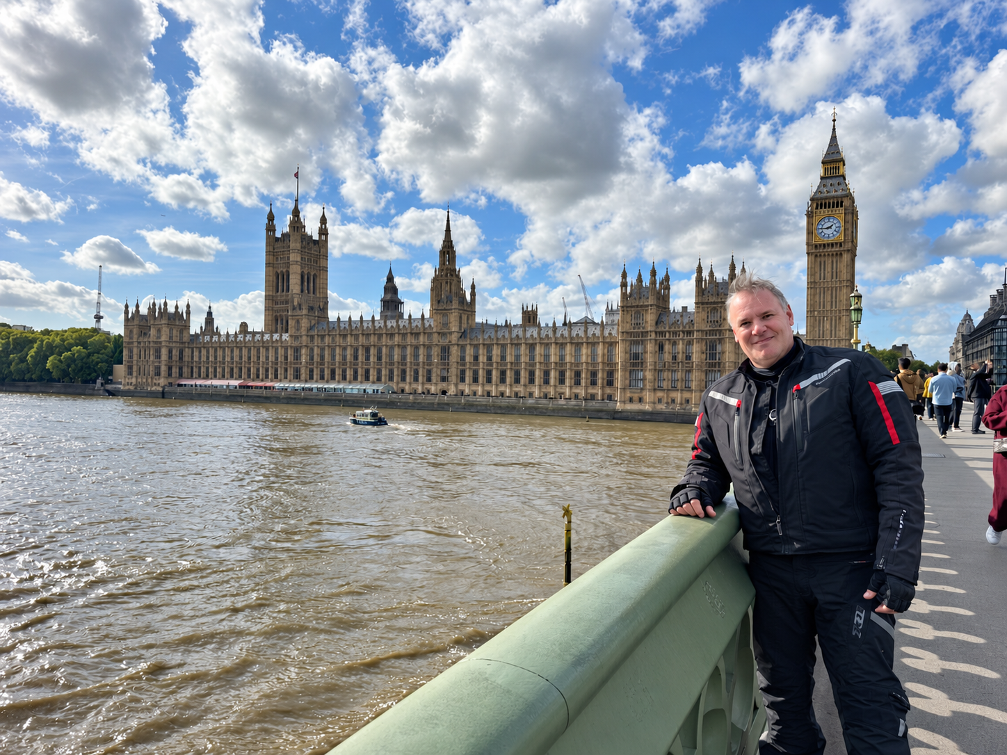 De Londres à Escócia, Celinho encerra etapa e volta ao Brasil