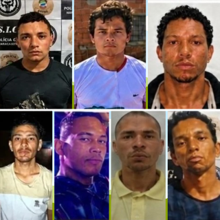 Baleado no pesco&ccedil;o e outros 6 s&atilde;o procurados por atentados em guerra de fac&ccedil;&otilde;es