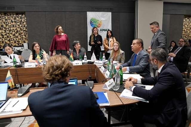 Nelsinho Trad encerra gest&atilde;o no Parlamaz em meio a alertas sobre garimpo ilegal