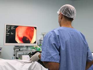 Saúde aprova diretrizes para rastrear câncer de intestino no SUS Saúde aprova diretrizes para rastrear câncer de intestino no SUS