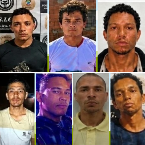 Baleado no pesco&ccedil;o e outros 6 s&atilde;o procurados por atentados em guerra de fac&ccedil;&otilde;es