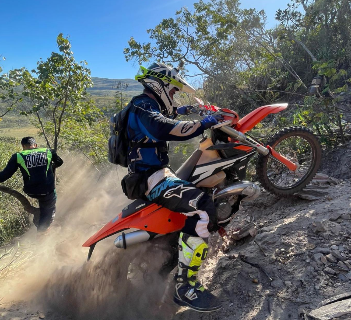 Motociclistas querem ampliar grupos de trilha e explorar caminhos de MS