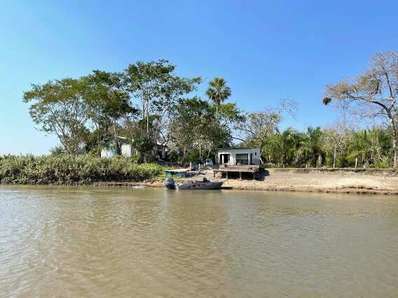 No Pantanal, a bancada do feriado troca o palanque pelo anzol