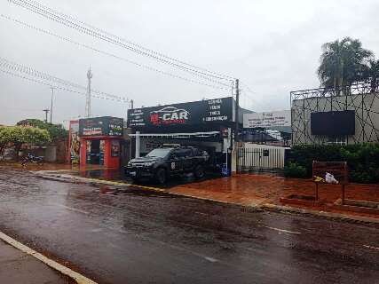 Opera&ccedil;&atilde;o contra tr&aacute;fico mira esquema que envolve at&eacute; loja de carros
