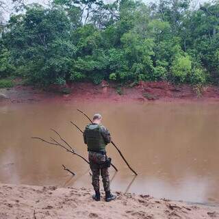 Pantanal recebe reforço na fiscalização antes da piracema em MS Pantanal recebe reforço na fiscalização antes da piracema em MS