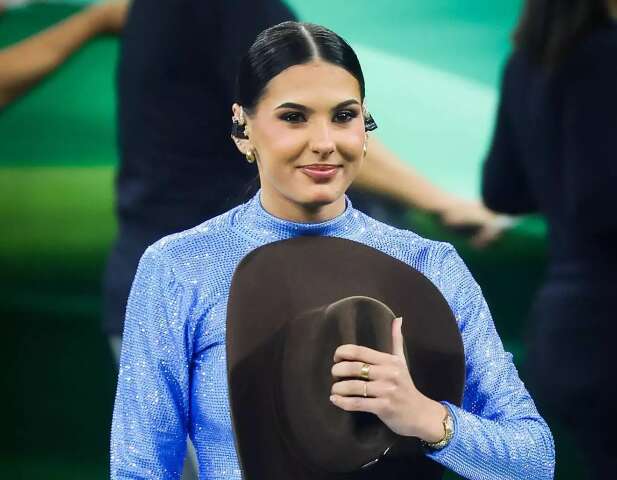 Ana Castela vai cantar Hino Nacional no GP de S&atilde;o Paulo de F&oacute;rmula 1