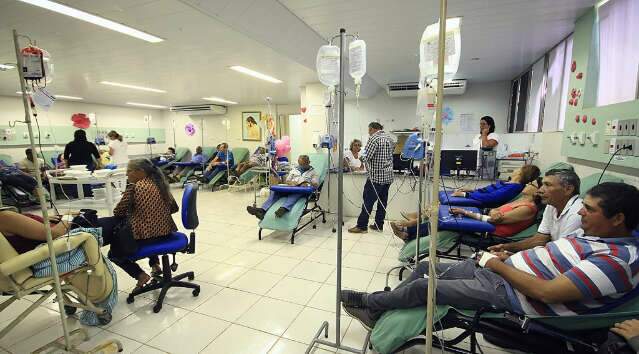 Mudan&ccedil;as no SUS preveem R$ 2 milh&otilde;es por ano para c&acirc;ncer de pr&oacute;stata em MS