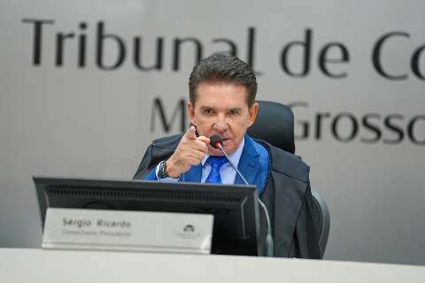 Com mandados em MS, opera&ccedil;&atilde;o da PF prende presidente do TCE de Mato Grosso