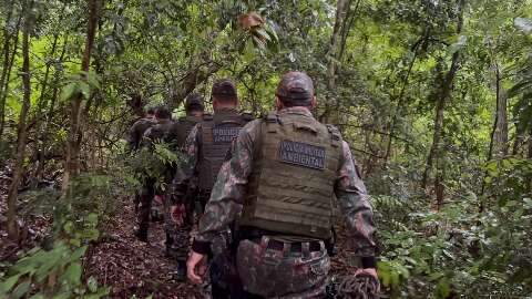 Pantanal recebe refor&ccedil;o na fiscaliza&ccedil;&atilde;o antes da piracema em MS