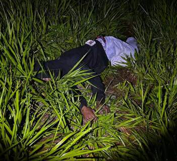Homem morre eletrocutado ao tentar furtar cabo de rede el&eacute;trica de 13 mil volts