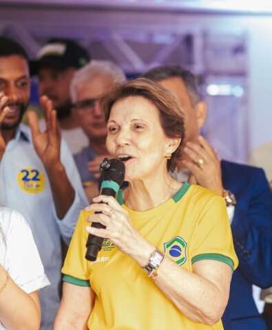 Tereza Cristina reconhece vit&oacute;ria de Lula e defende uni&atilde;o da direita