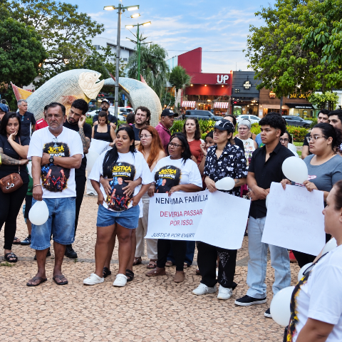 Defesa alega amea&ccedil;as para tentar liberar adolescente envolvido em assassinato