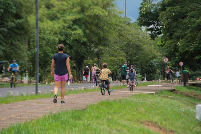 Parque dos Poderes ter&aacute; tr&ecirc;s dias de interdi&ccedil;&atilde;o durante feriad&atilde;o de Finados