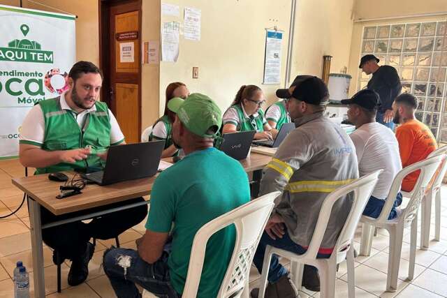 MS ter&aacute; mais 30 unidades do CRAS com internet de alta velocidade