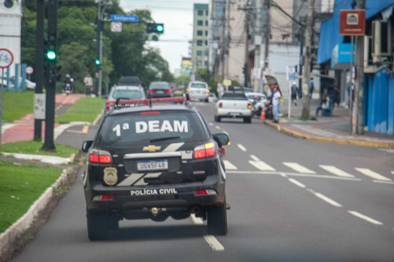 Dia D coloca policiais nas ruas para prender agressores de mulheres na Capital