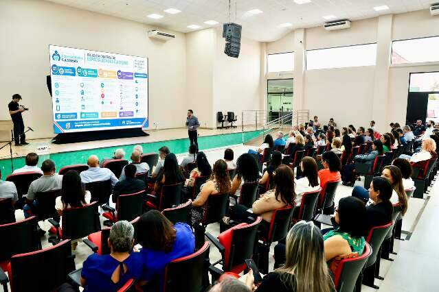 Cassems lan&ccedil;a Central de Especialidades para agilizar a marca&ccedil;&atilde;o de consulta