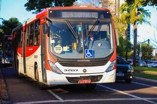 Transporte coletivo de Campo Grande terá tarifa de R$ 1,98 no feriado de Finados Transporte coletivo de Campo Grande terá tarifa de R$ 1,98 no feriado de Finados