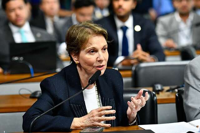 Disputa pelo Senado exp&otilde;e limites da articula&ccedil;&atilde;o pol&iacute;tica de Tereza Cristina