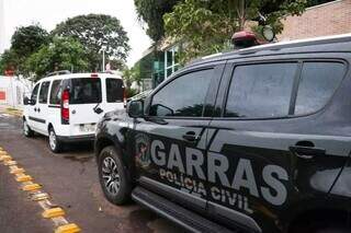 Advogada e marido policial são alvos de operação por vazamento de dados ao PCC Advogada e marido policial são alvos de operação por vazamento de dados ao PCC