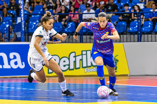 Campo Grande sedia a 33&ordf; Ta&ccedil;a Brasil de Futsal Feminino com 12 equipes