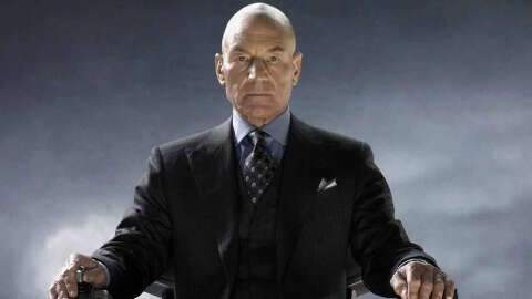 Morre Patrick Stewart, ator que interpretou Professor Xavier em X-Men