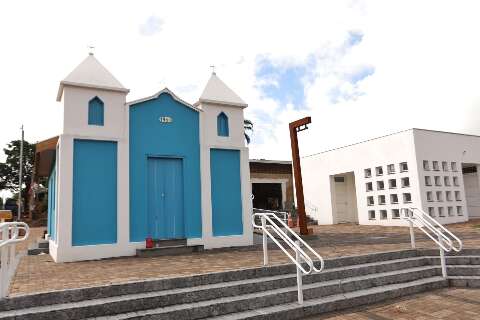Igreja de Tia Eva ser&aacute; reinaugurada no centen&aacute;rio da matriarca