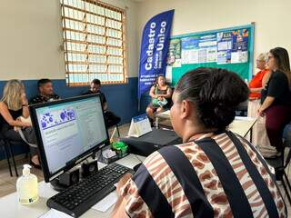 Atualização do CadÚnico suspende inclusões e consultas nesta sexta-feira Atualização do CadÚnico suspende inclusões e consultas nesta sexta-feira