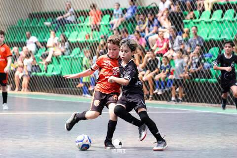 Copa Pelezinho ter&aacute; cinco jogos na pen&uacute;ltima rodada neste s&aacute;bado